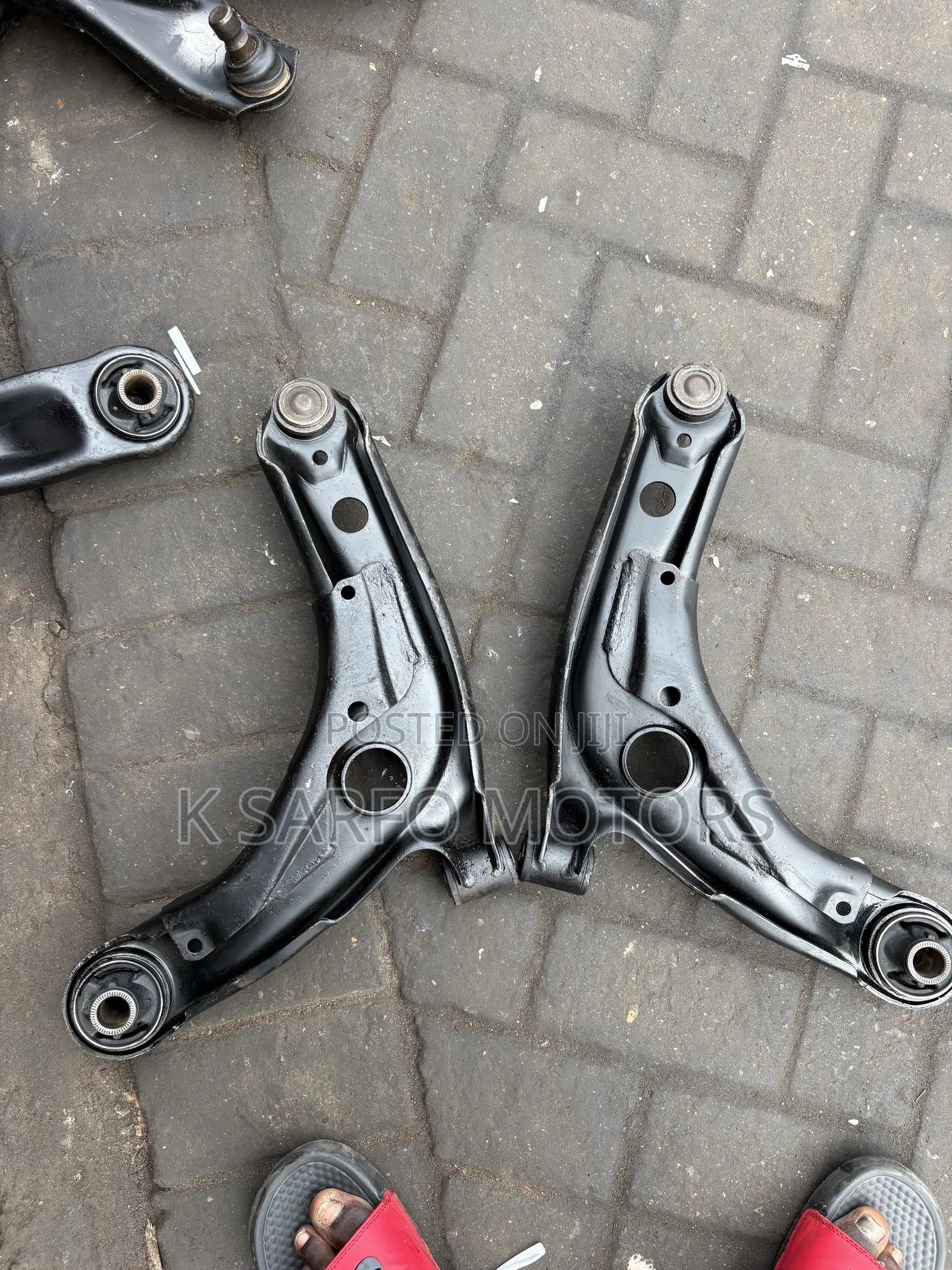 Yaris,Vitz 2008,09,10,11,12,13 Lower Arm