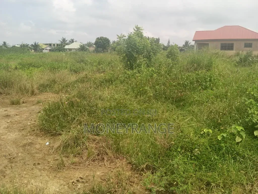 Gated Community Land for Sale .