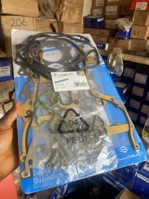 Overhauling Gasket Chevrolet Cruze 1.4 Turbo