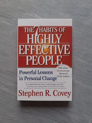 The 7 Habits of Highly Effective People