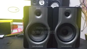 M-Audio BXT D1 Carbon Studio Monitors