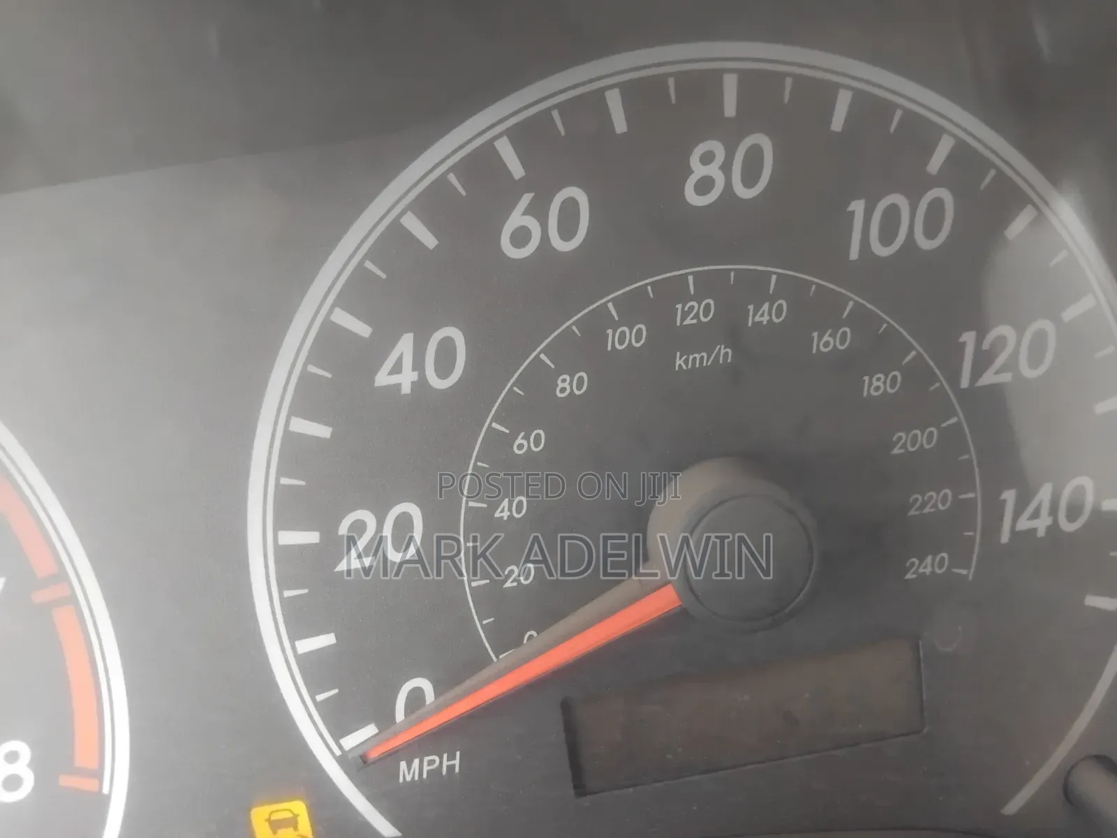 Toyota Corolla 2011 Black