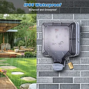 Unique Single Waterproof Socket