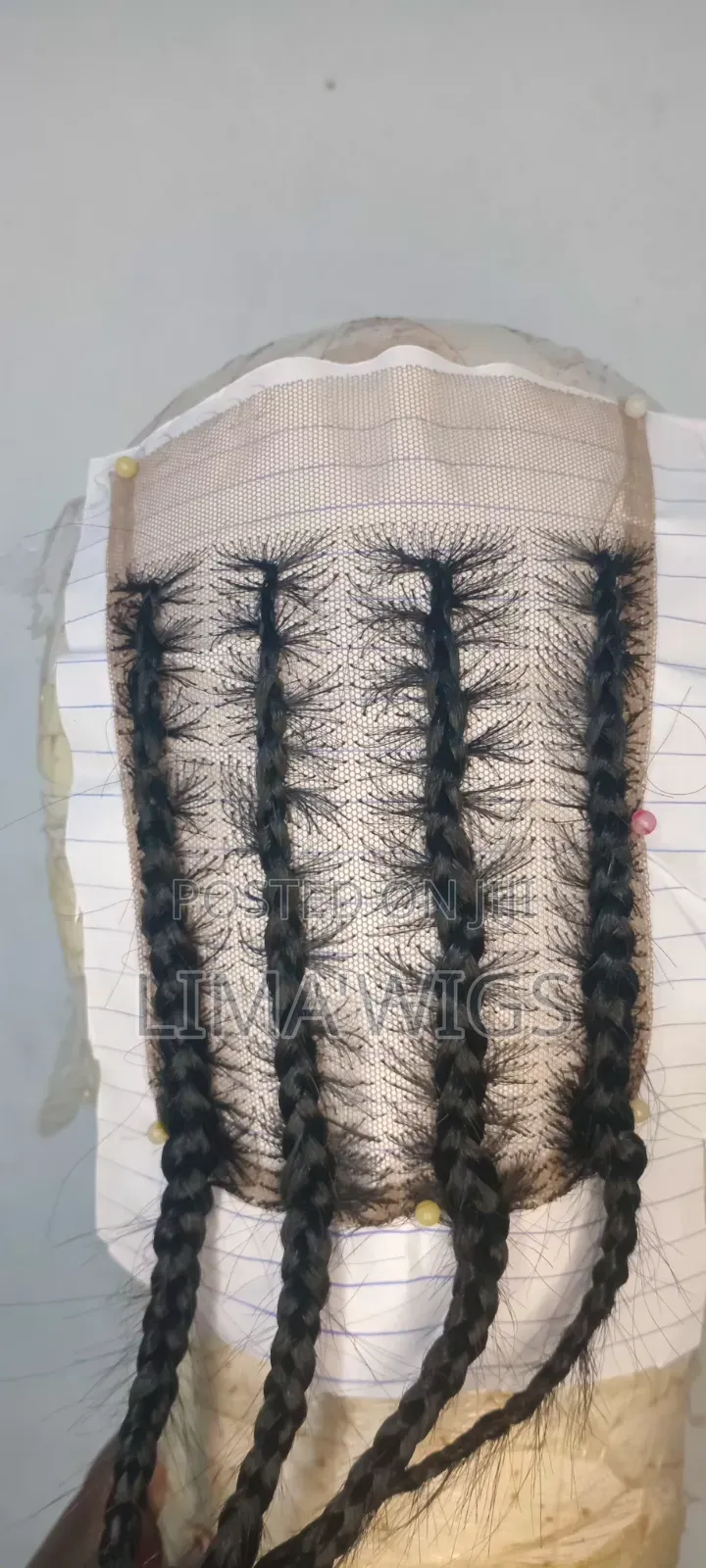 Closure for Braids
