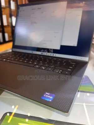 New Laptop Dell XPS 15 9510 16GB Intel Core i9 SSD 512GB