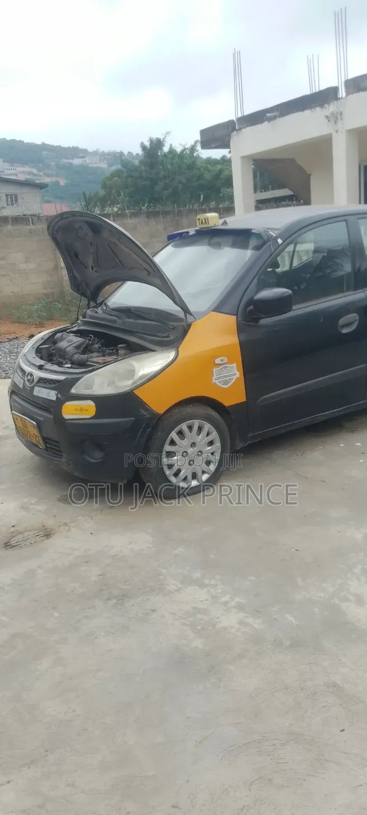 Hyundai I10 2015 Black