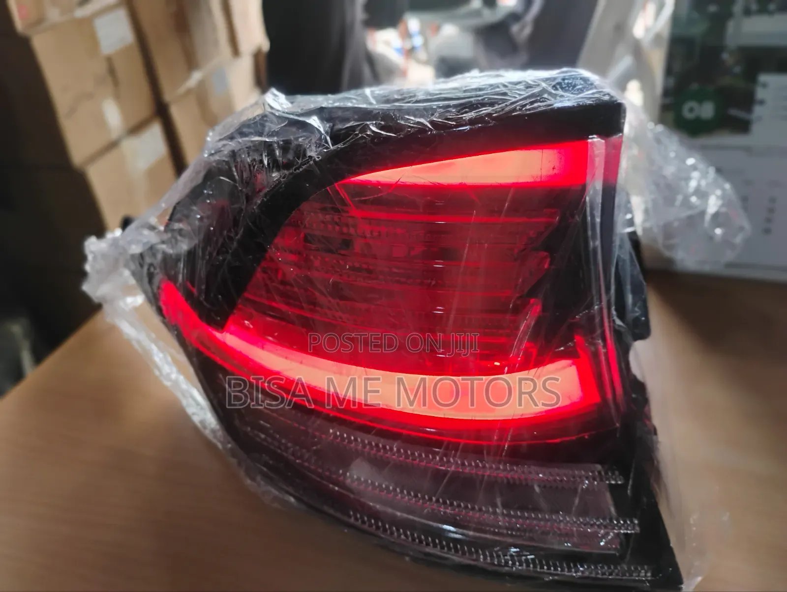 Kia Sportage 2022/2023/2024 LED Taillights