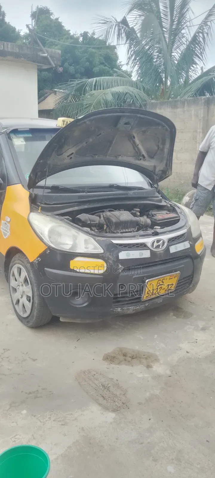 Hyundai I10 2015 Black