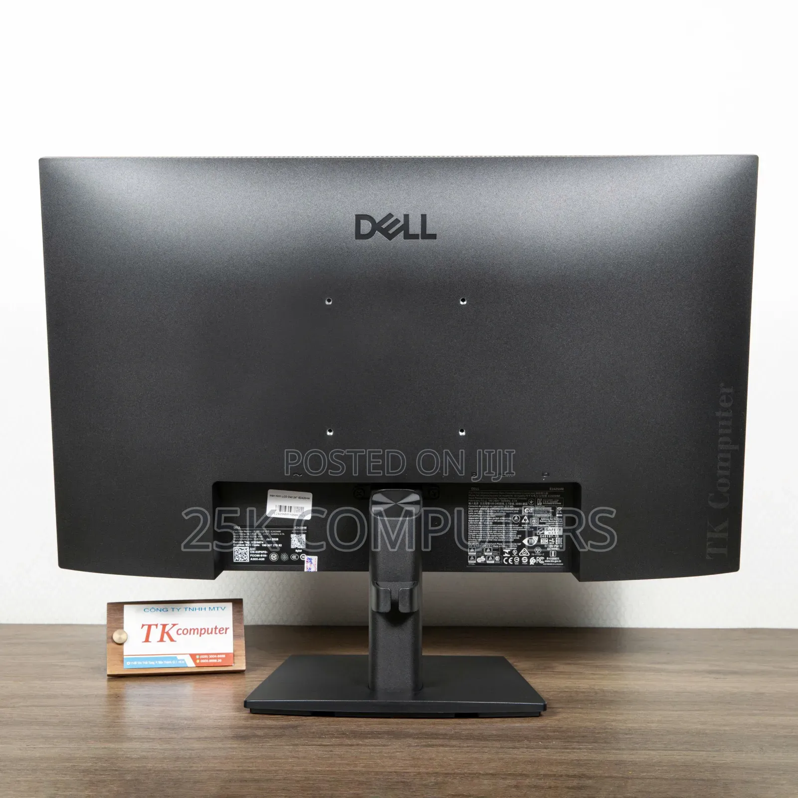 Dell Pro 100Hz 24-Inch Full HD IPS Monitor