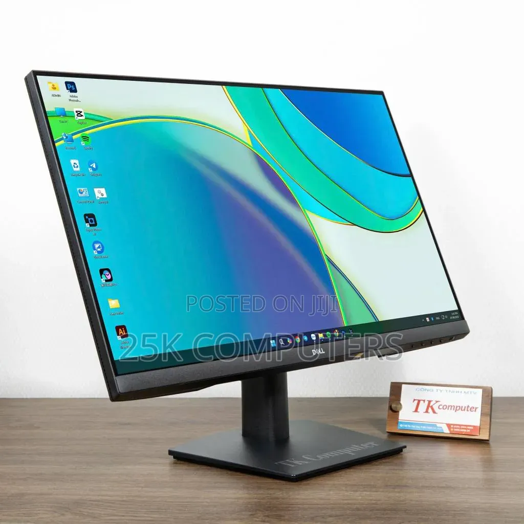 Dell Pro 100Hz 24-Inch Full HD IPS Monitor