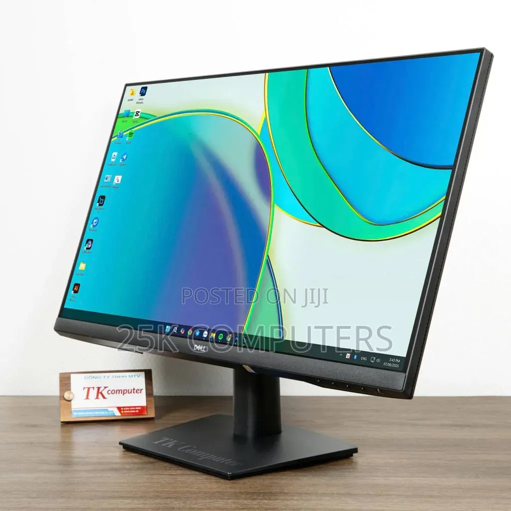 Dell Pro 100Hz 24-Inch Full HD IPS Monitor