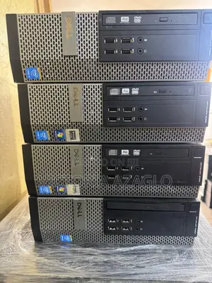 Desktop Computer Dell Optiplex 7020 8GB Intel Core i5 HDD 500GB