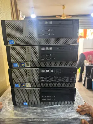 Desktop Computer Dell Optiplex 7020 8GB Intel Core i5 HDD 500GB