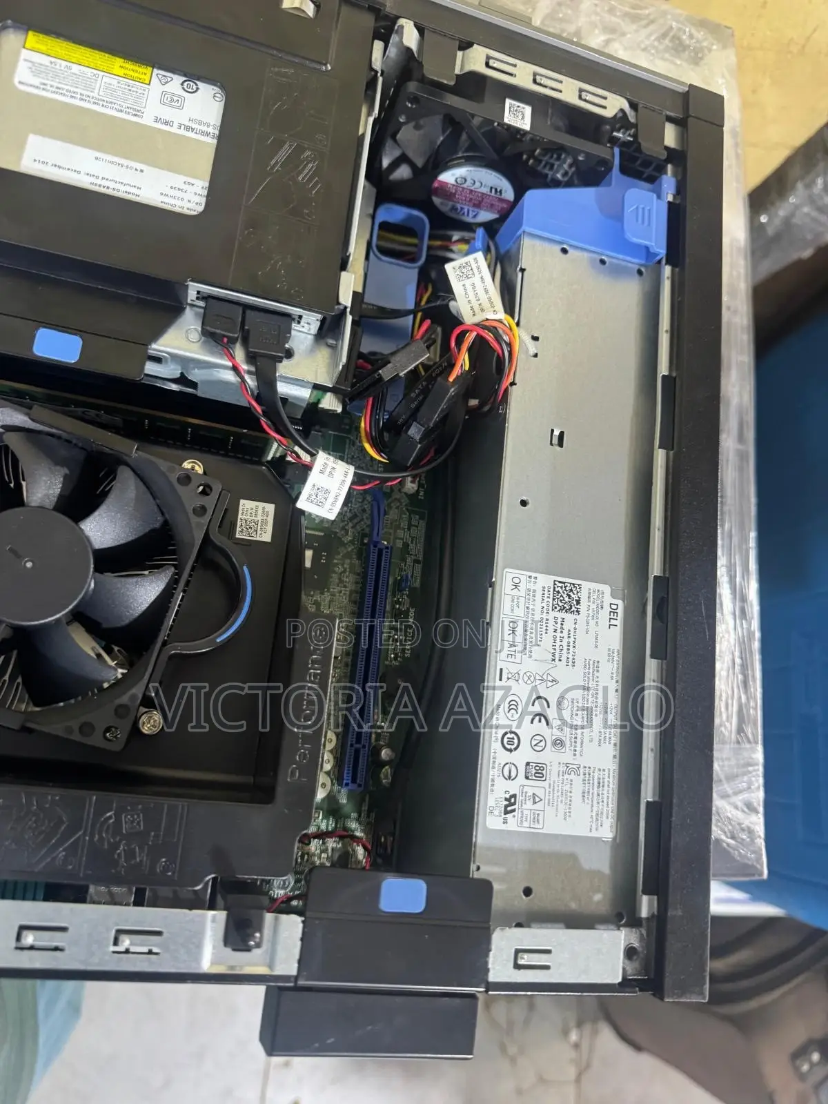 Desktop Computer Dell Optiplex 7020 8GB Intel Core i5 HDD 500GB