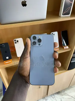 Apple iPhone 13 Pro Max 256 GB Blue