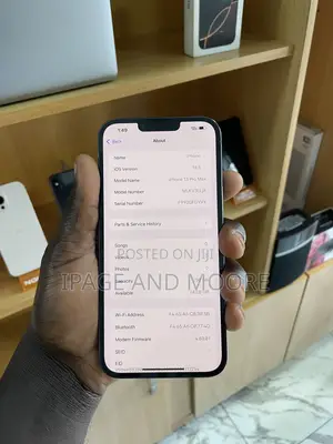 Apple iPhone 13 Pro Max 256 GB Blue