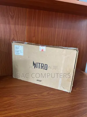 New Laptop Acer Nitro V 15 16GB Intel Core i5 SSD 500GB
