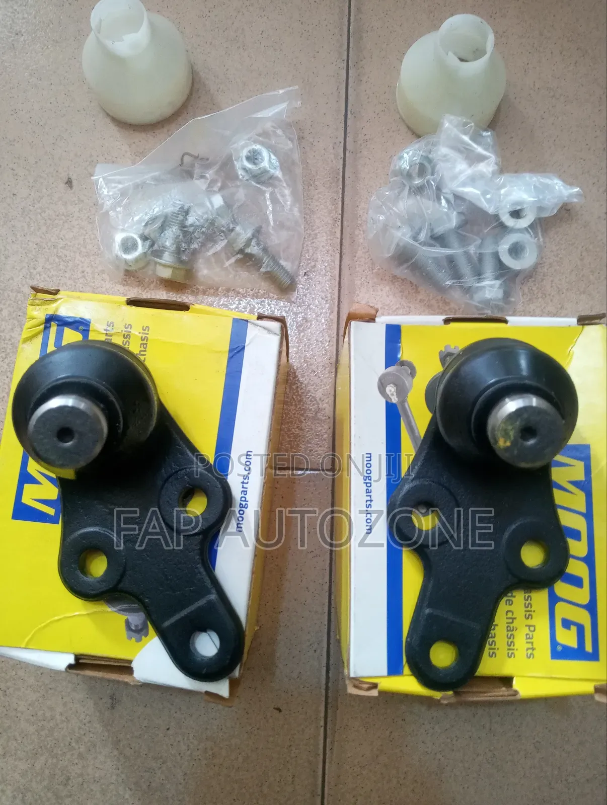 Premium Moog Ford Focus and Ford Transit Connect Ball Joint From USA