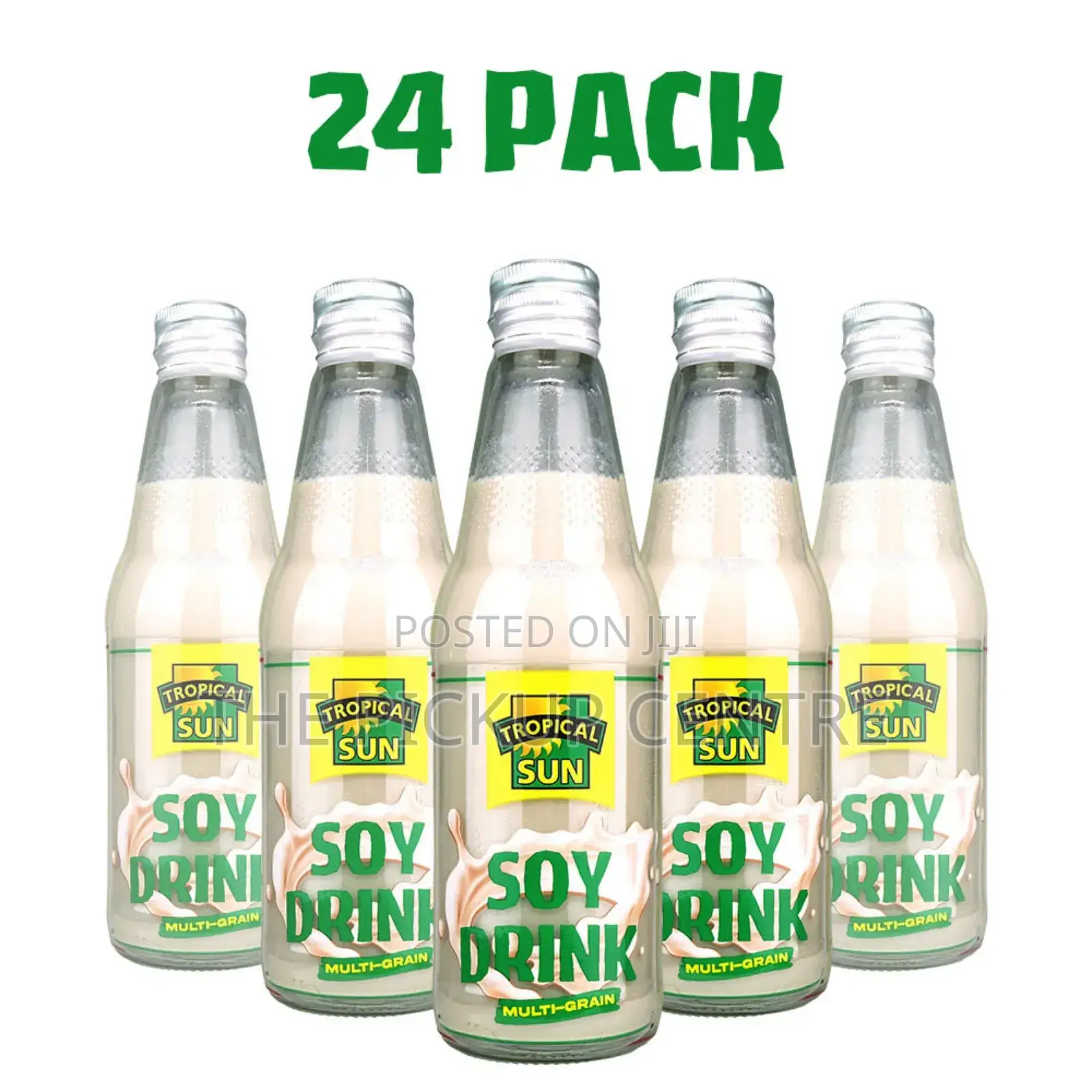 Tropical Sun Soy Drink - Multigrain 24x300ml