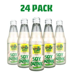 Tropical Sun Soy Drink - Multigrain 24x300ml