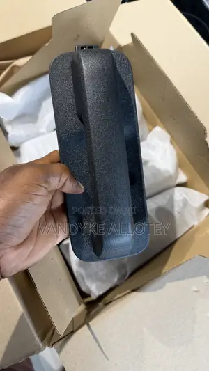 Outside Door Handle Set (4PCS), Compatible With 2015-2020 Ford F-150