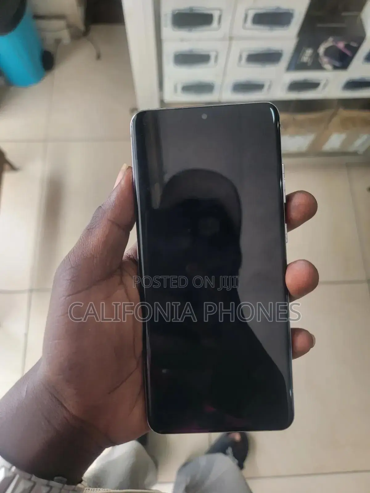 Samsung Galaxy S20 Ultra 5G 128 GB Black