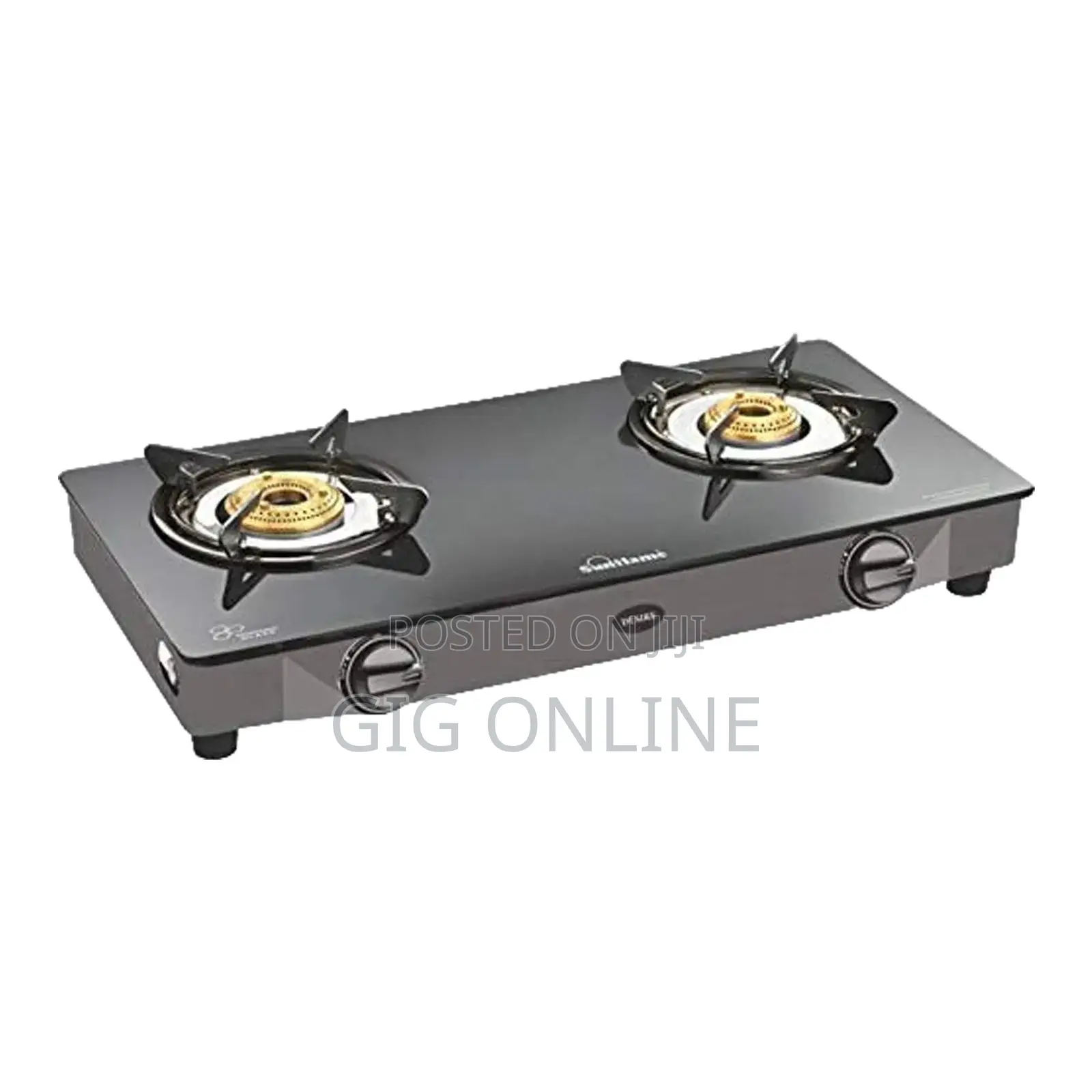2burner Stove