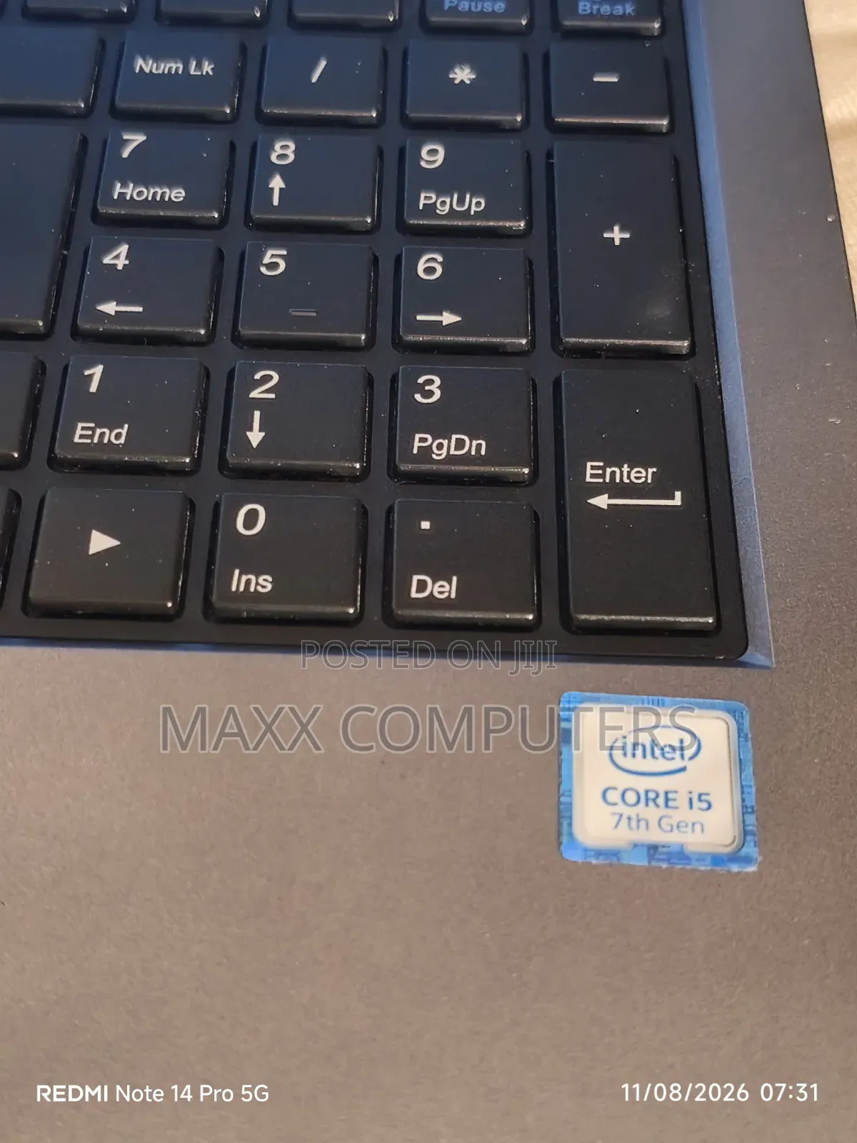 Laptop Acer Aspire 5 6GB Intel Core i5 SSD 128GB