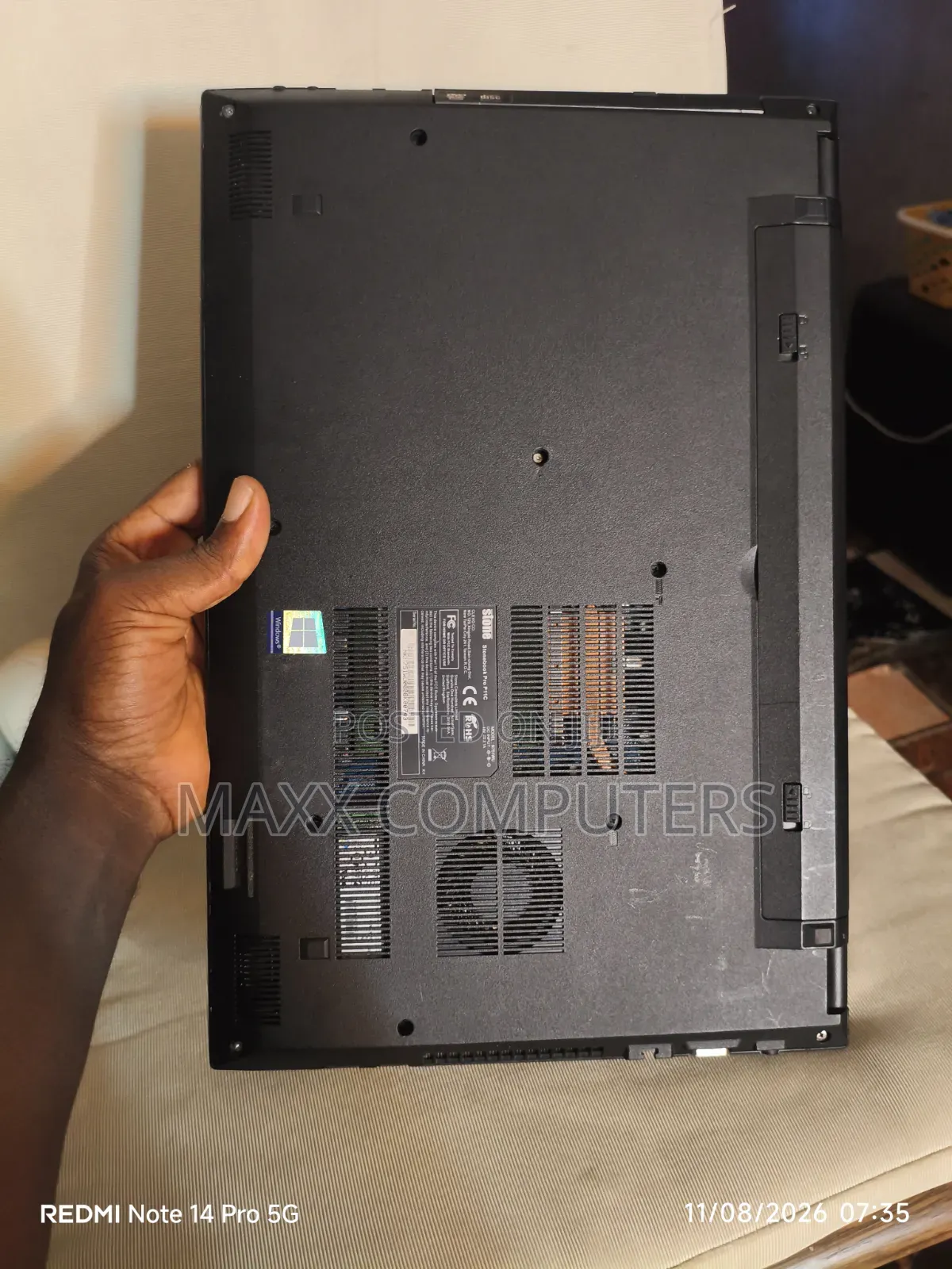 Laptop Acer Aspire 5 6GB Intel Core i5 SSD 128GB