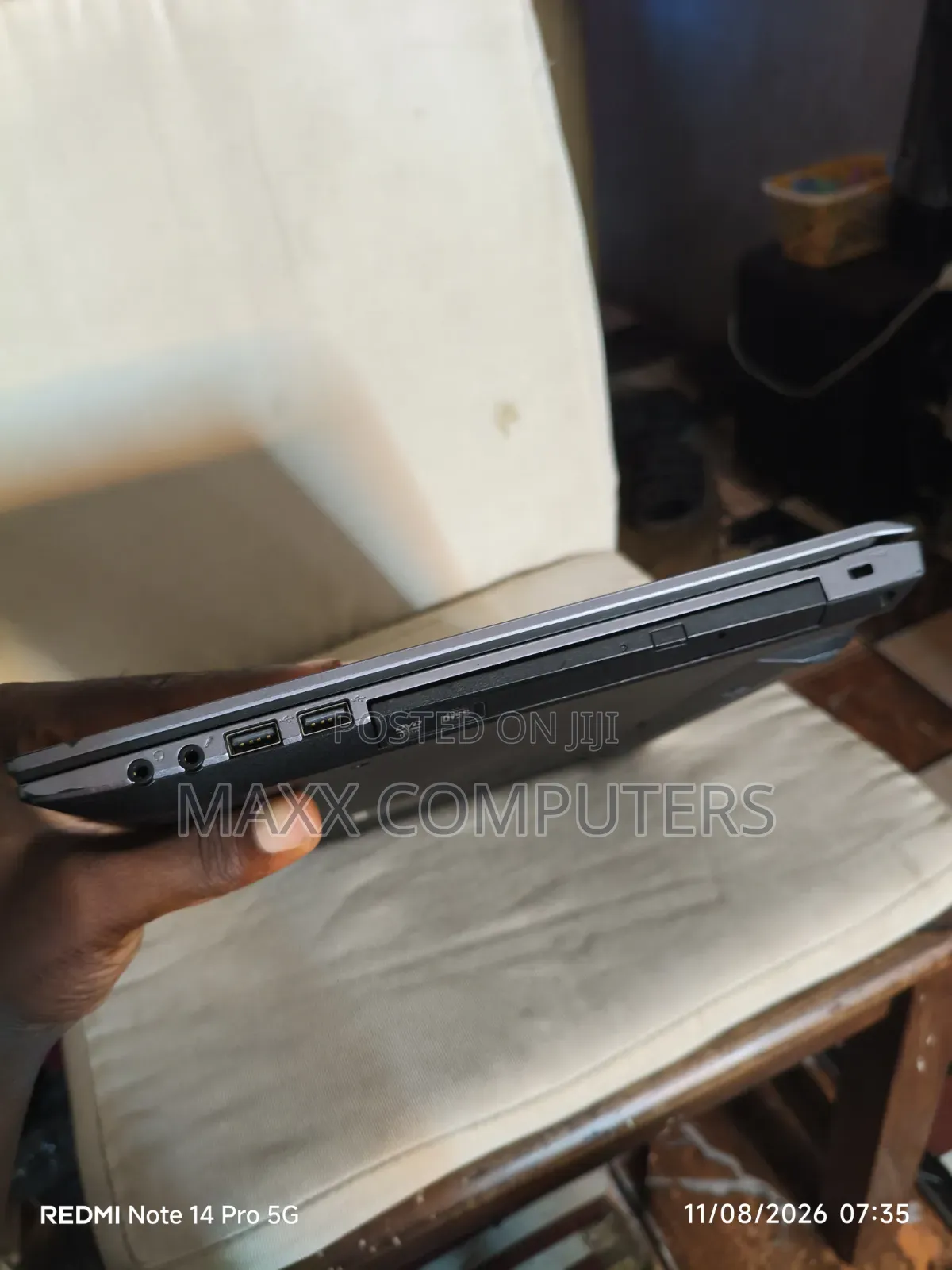 Laptop Acer Aspire 5 6GB Intel Core i5 SSD 128GB