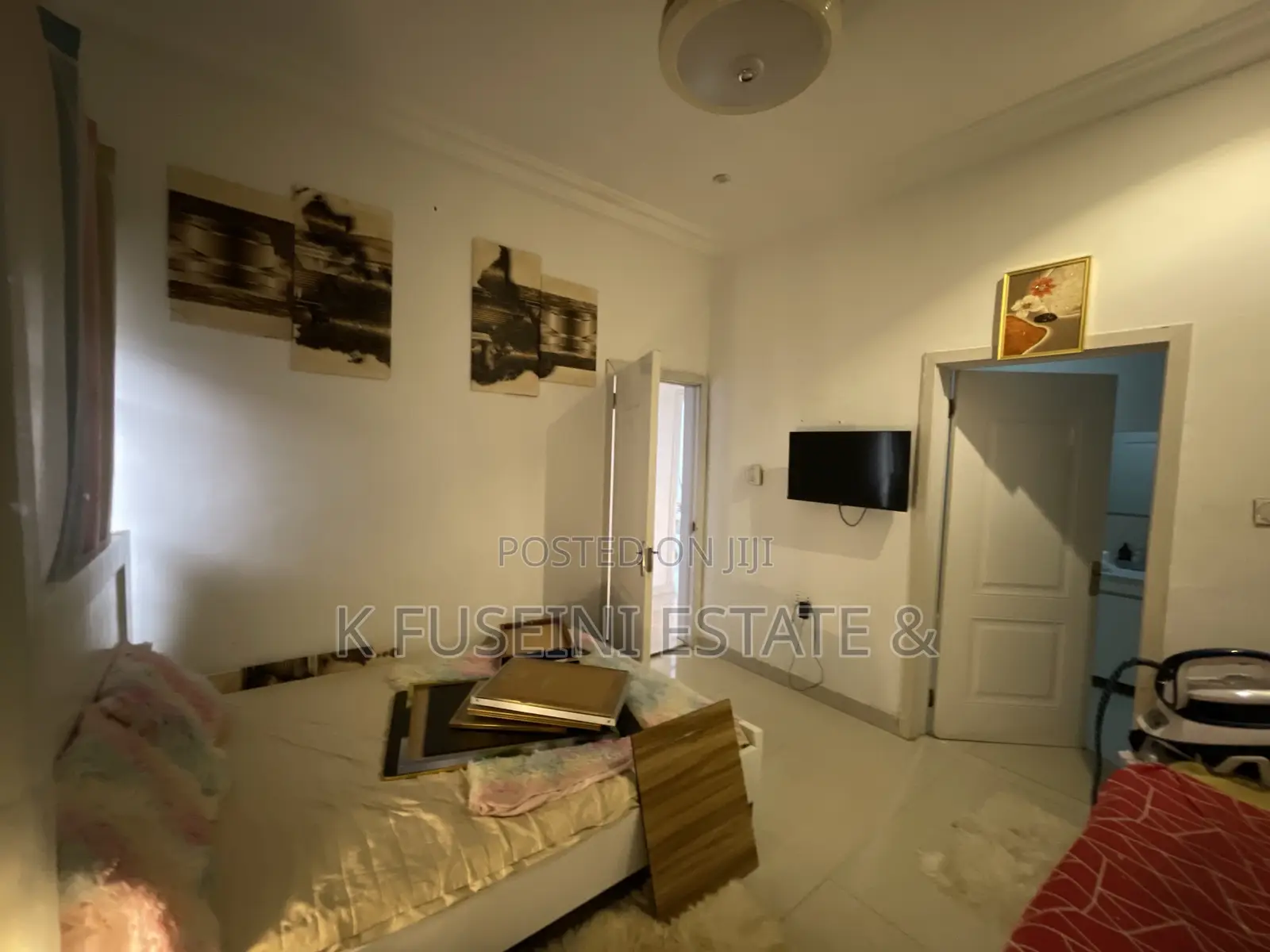 Furnished 3bdrm House in K Fuseini Estate, Kumasi Metropolitan for sale
