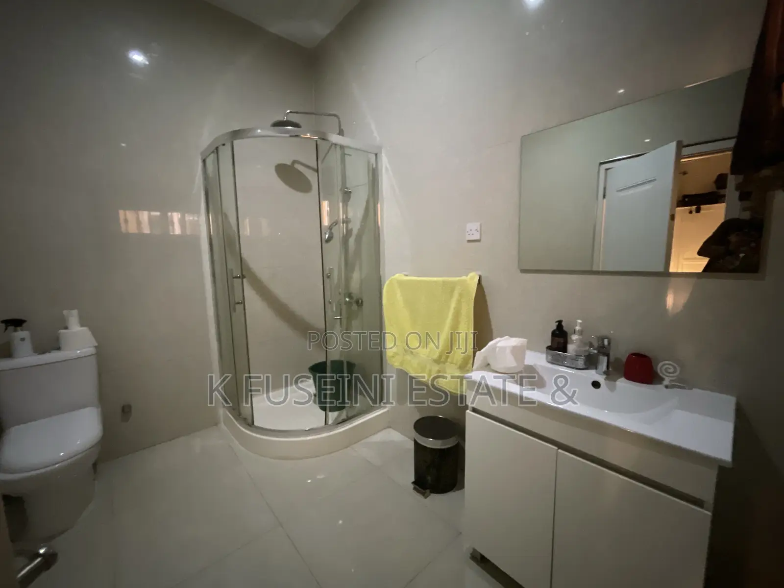 Furnished 3bdrm House in K Fuseini Estate, Kumasi Metropolitan for sale
