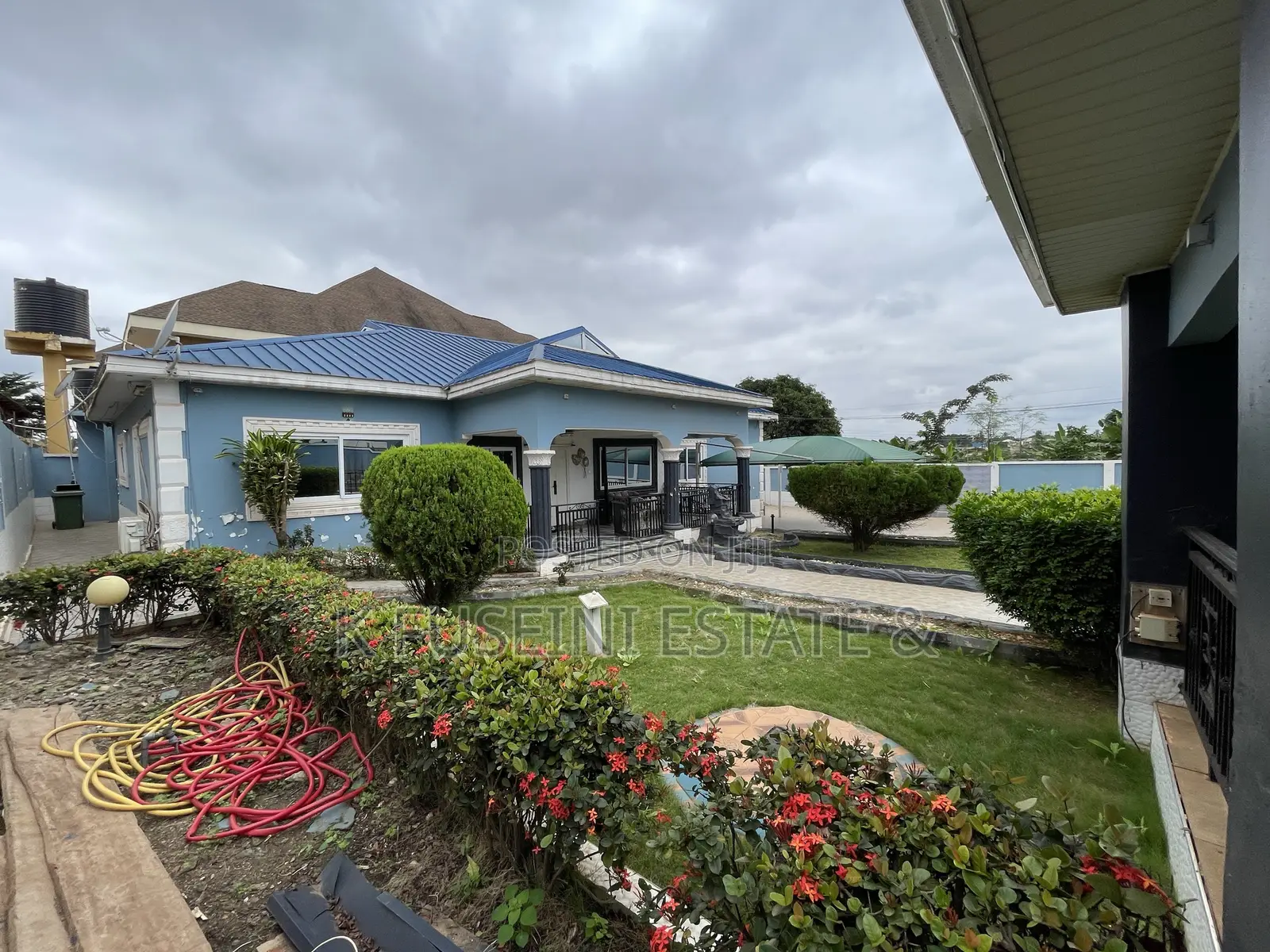 Furnished 3bdrm House in K Fuseini Estate, Kumasi Metropolitan for sale