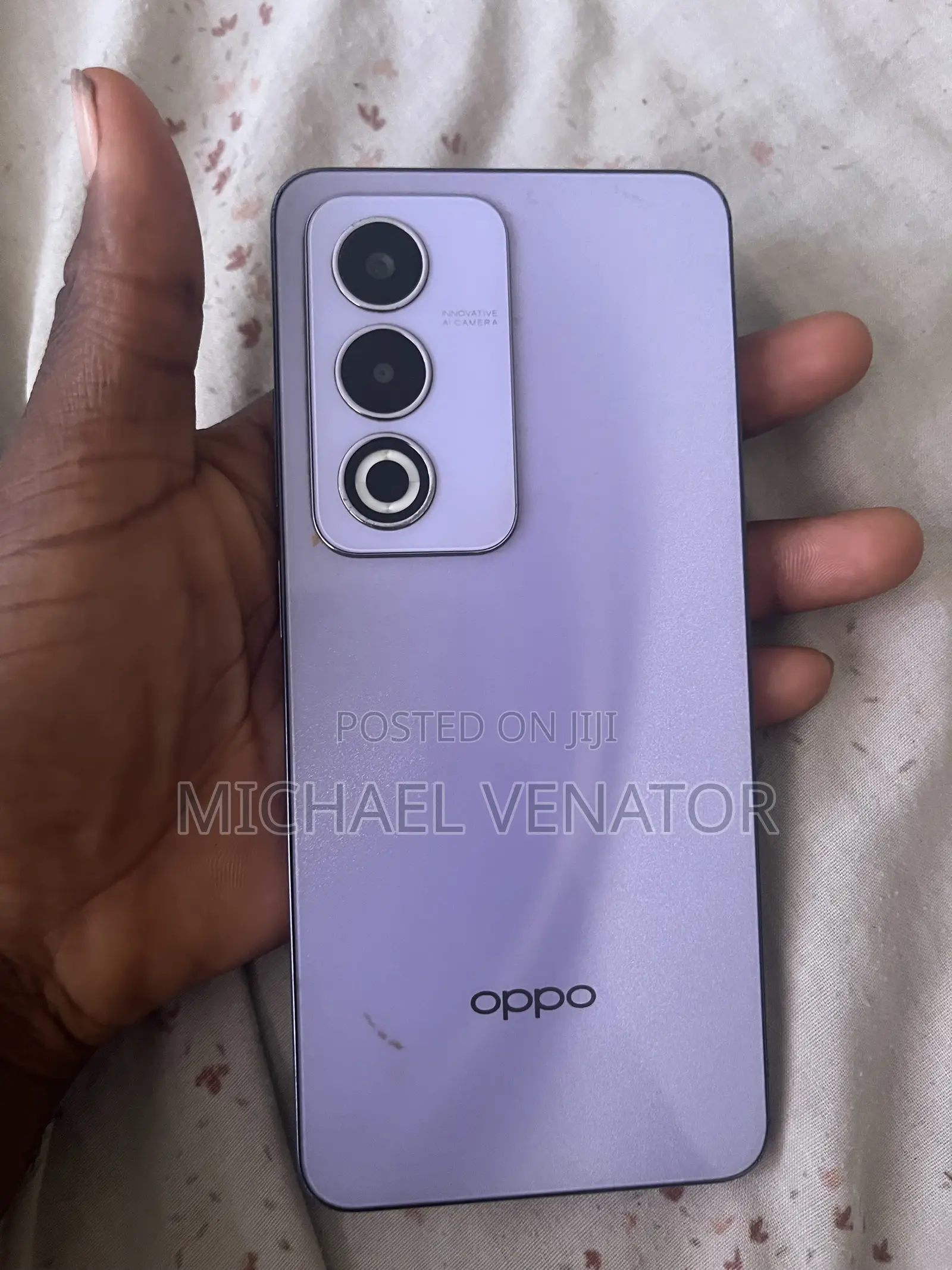 Oppo A3 Pro 5G 256 GB Purple