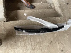 Honda Fit 14 to 18 and 19 Boot Chrome or Moulding