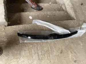 Honda Fit 14 to 18 and 19 Boot Chrome or Moulding