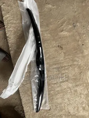 Honda Fit 14 to 18 and 19 Boot Chrome or Moulding