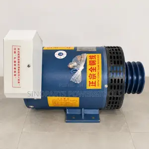 15kW 19kVA Jiuyi Alternator Generator Head 3 Phase 100% Copper