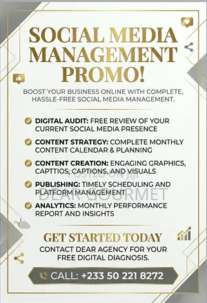 Social Media Management