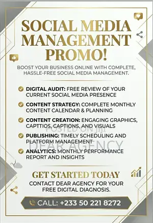 Social Media Management