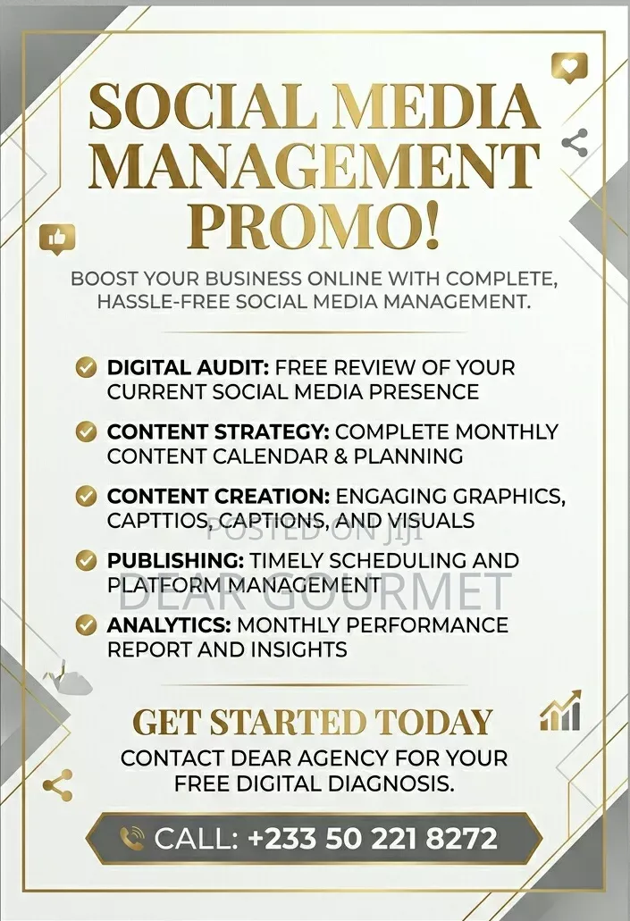 Social Media Management