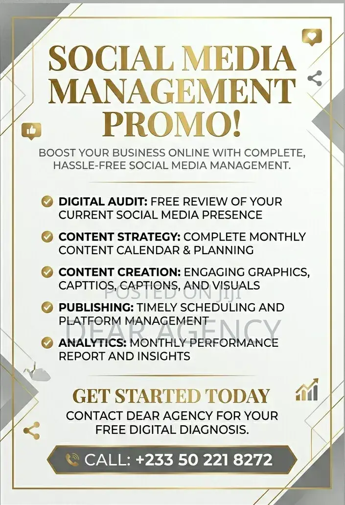 Social Media Management