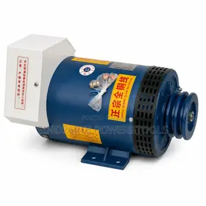 15kW 19kVA Jiuyi Alternator Generator Head 3 Phase 100% Copper
