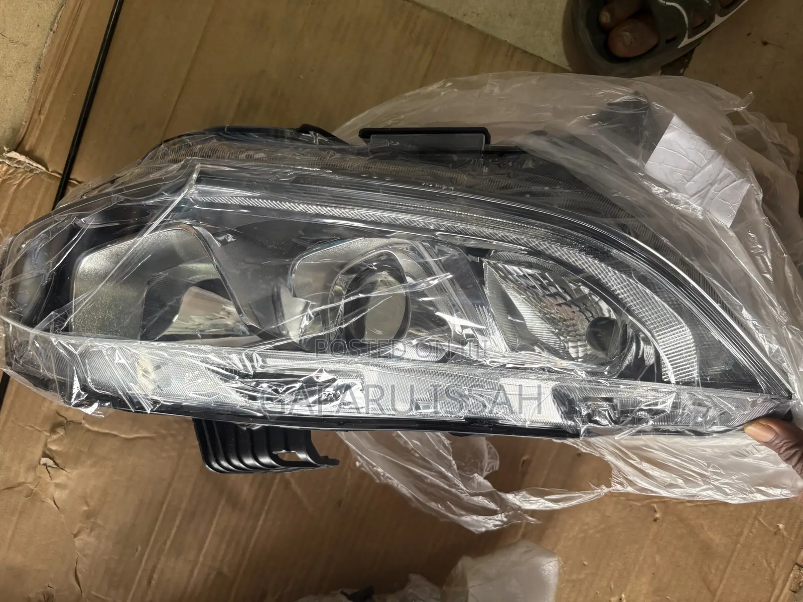 Honda Civic 2016 Headlight Right