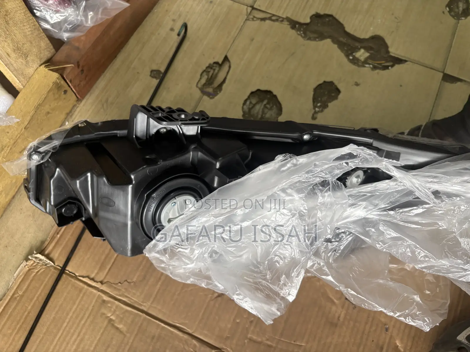 Honda Civic 2016 Headlight Right