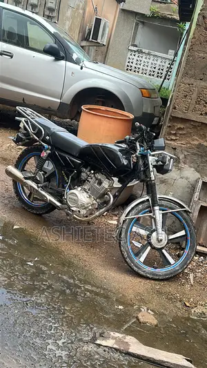 Royal RY125 2024 Black