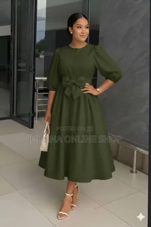 Turkey Cotton Dresses