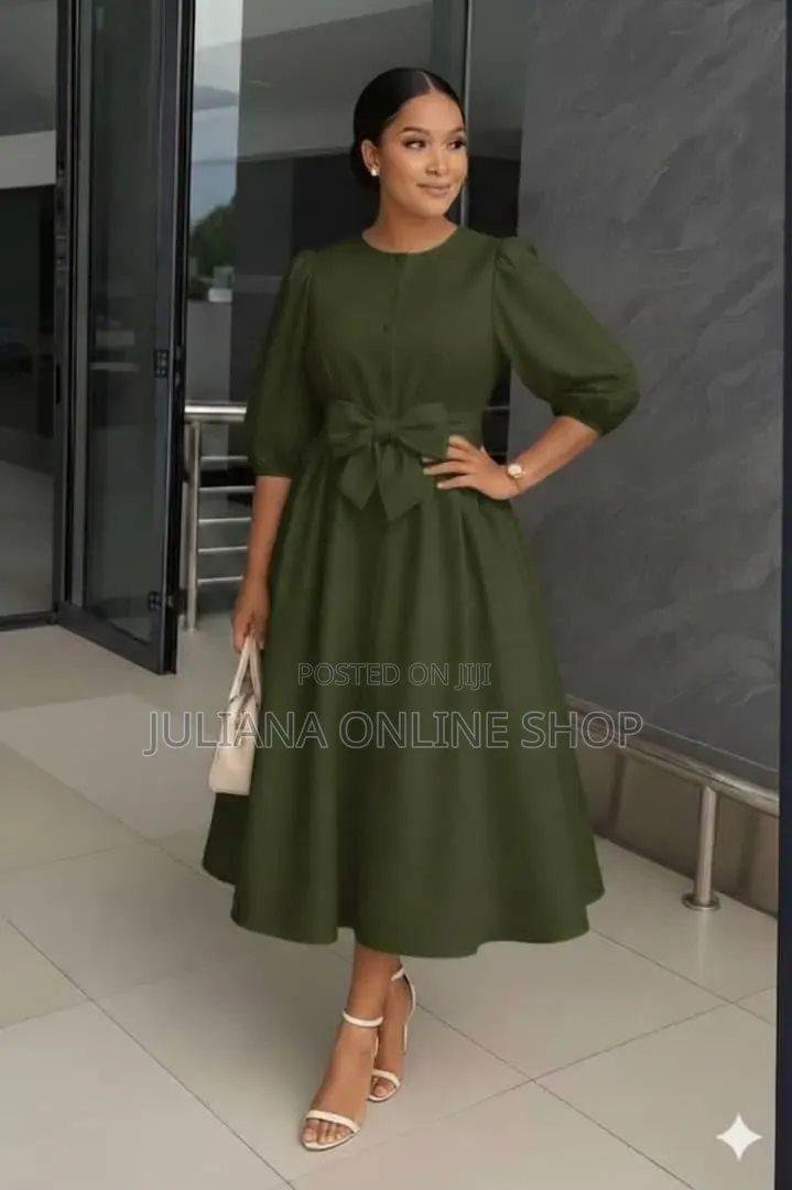 Turkey Cotton Dresses