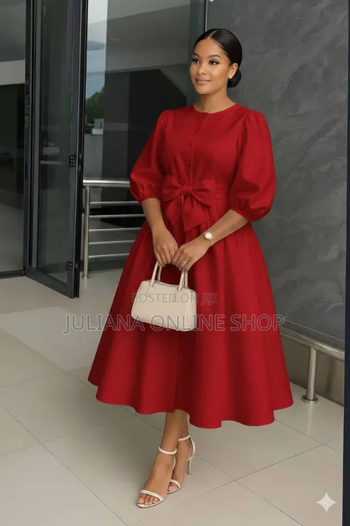 Turkey Cotton Dresses