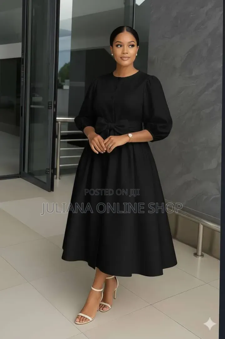 Turkey Cotton Dresses